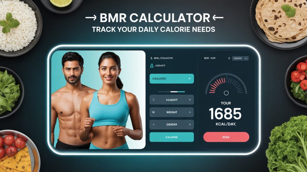 Body BMR Calculator 