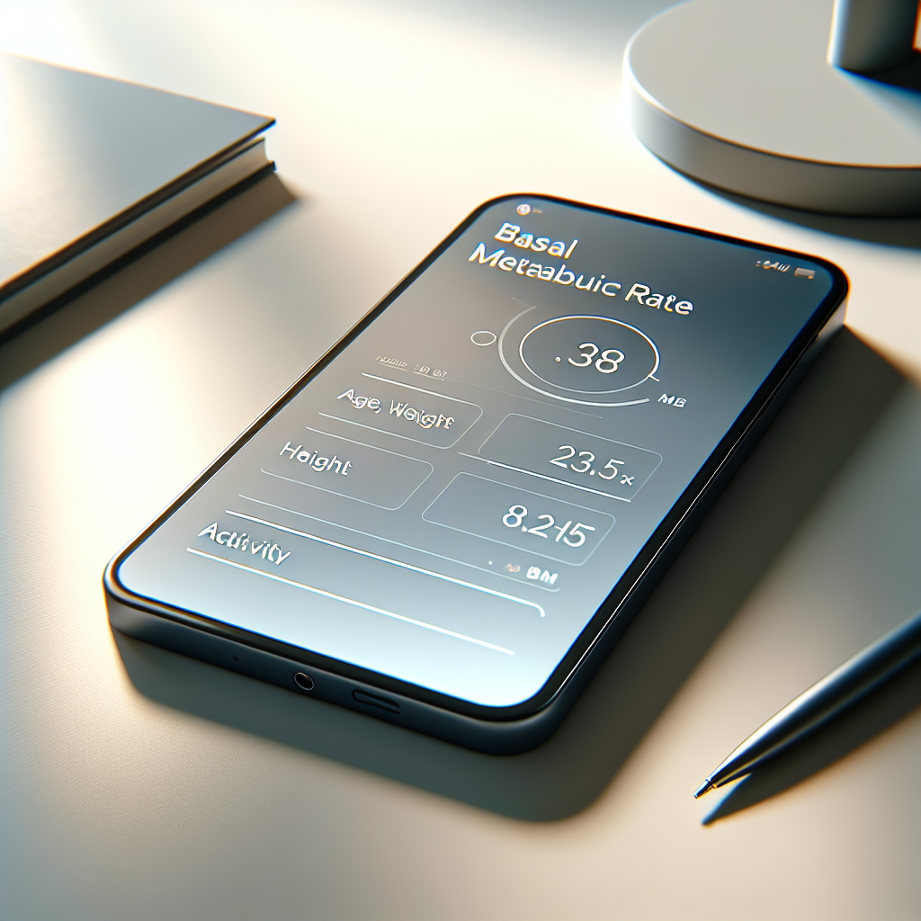 Visual representation of practical strategies to boost BMR, including strength training and hydration.