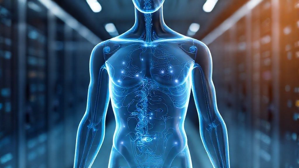 Diagram showing factors influencing basal metabolic rate
