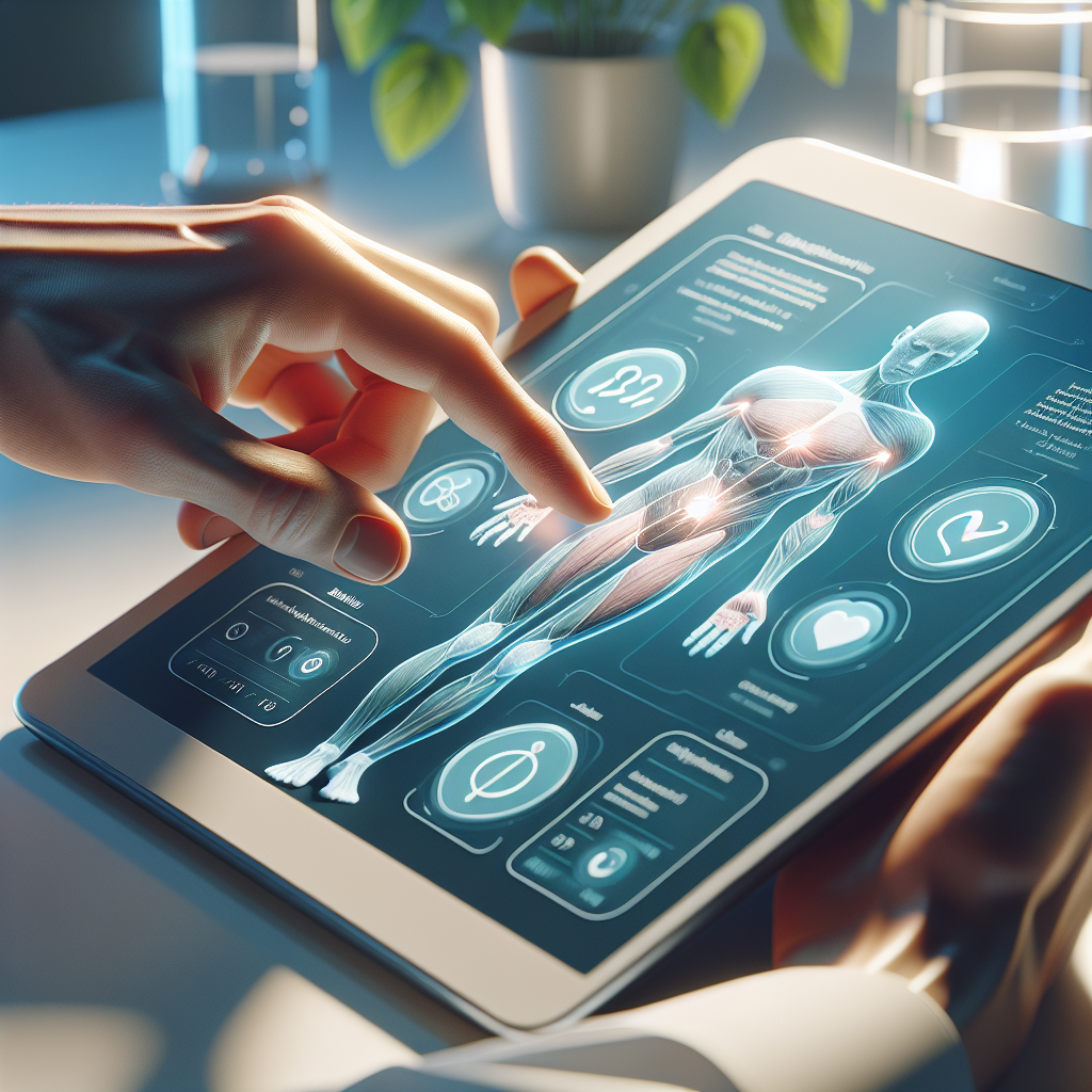 Muscles being repaired during sleep for metabolic health