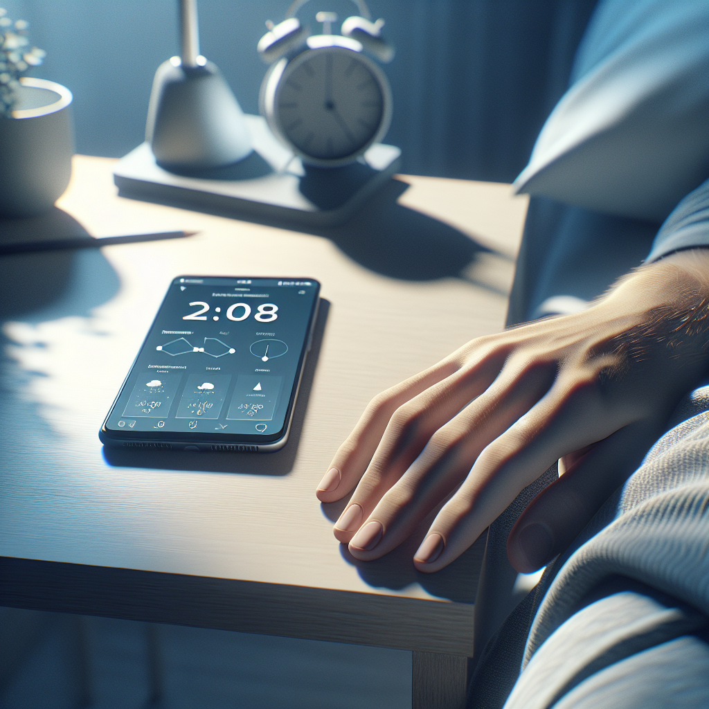 Image showing the challenges of weight management and body composition when sleep is inadequate