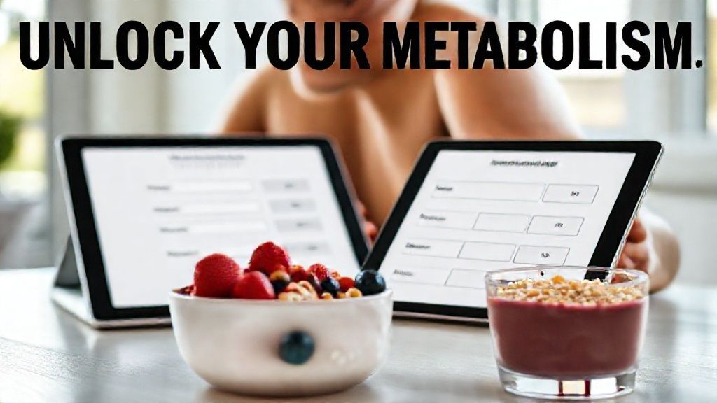 Mifflin-St Jeor equation for BMR calculation