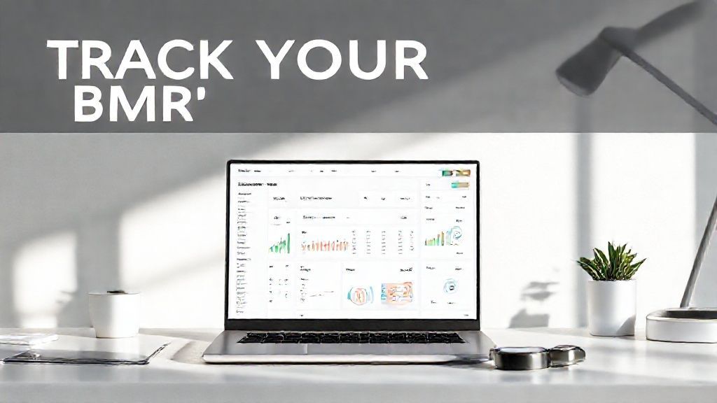 Metabolic health and BMR tracking