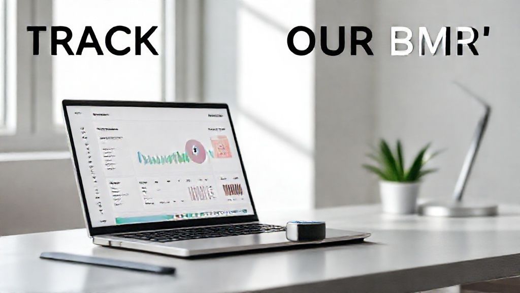 Metabolic health and BMR tracking