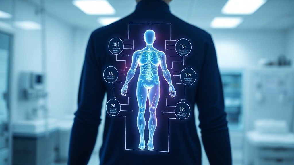 Metabolic health and BMR tracking