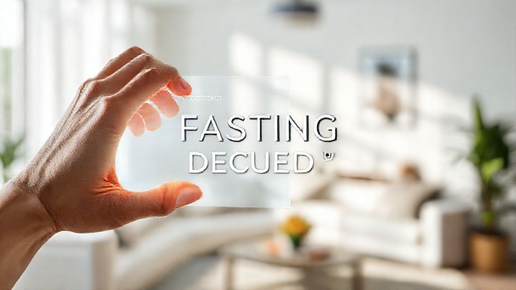 Intermittent Fasting and Metabolism