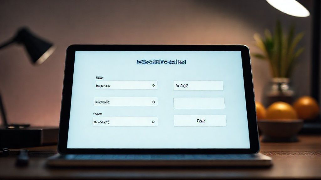 Image of a calculator or lab equipment, representing methods for measuring BMR.