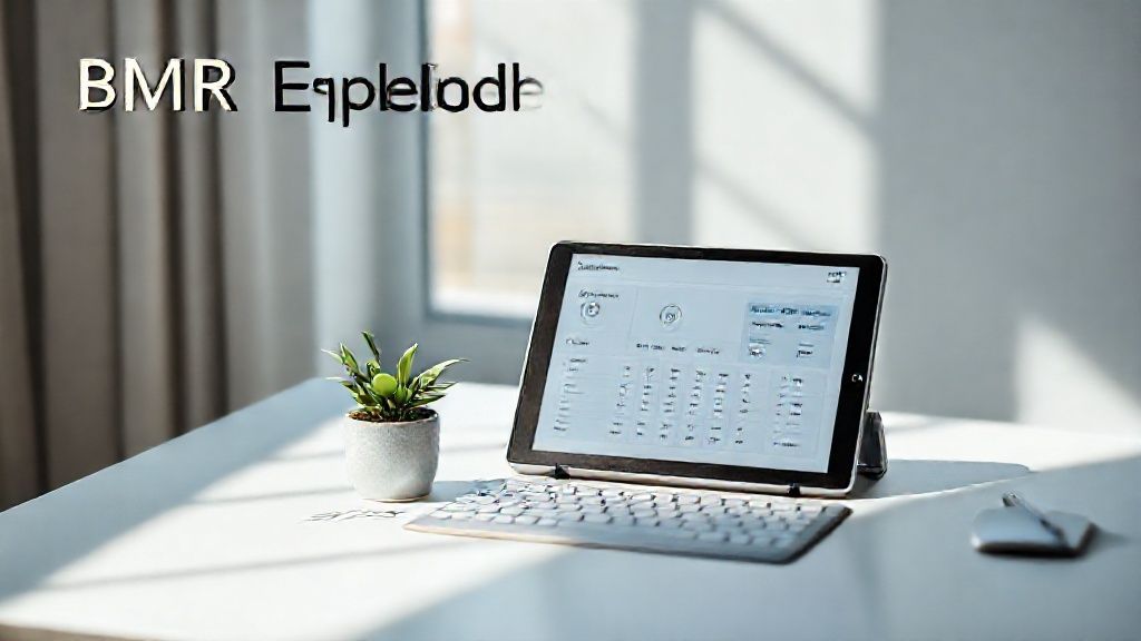 Factors influencing BMR