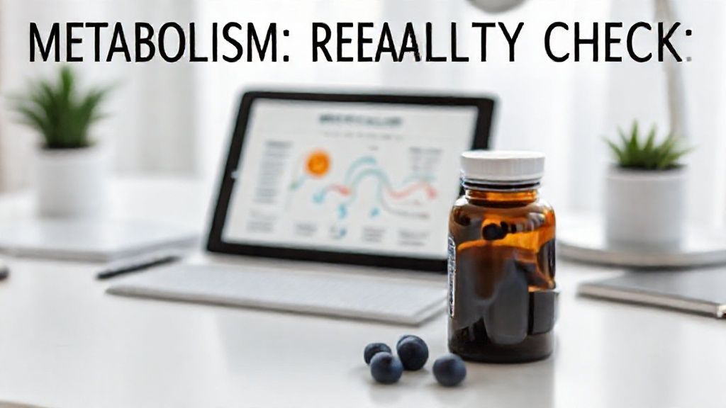 Green tea benefits for metabolism