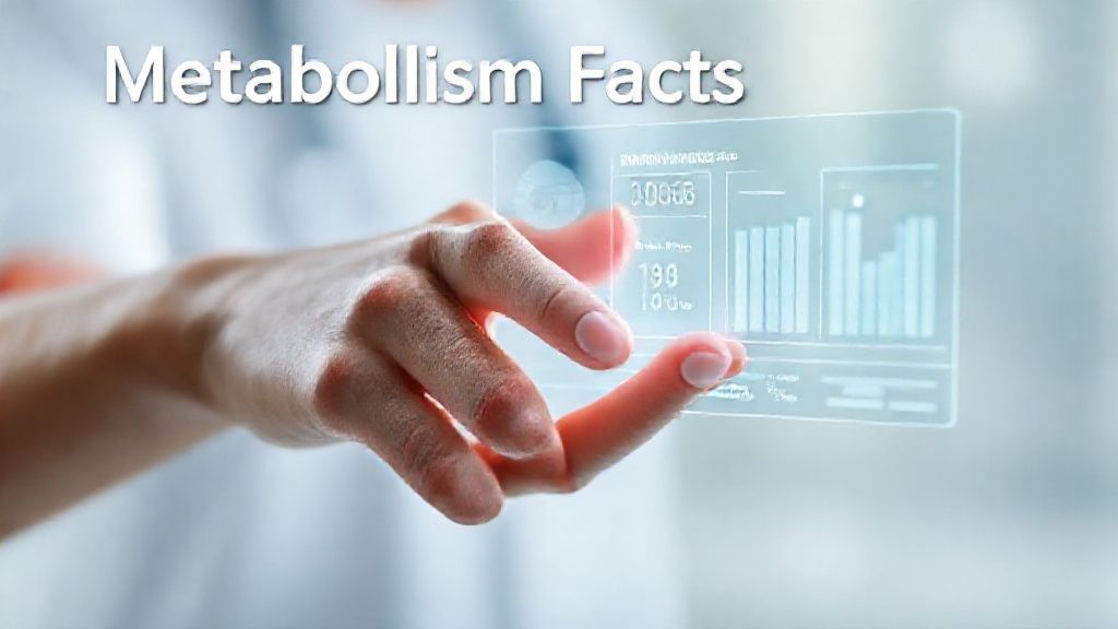 Understanding metabolism basics