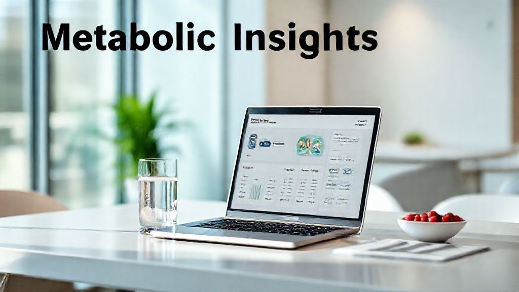 Infographic illustrating factors affecting BMR like age, gender, and muscle mass