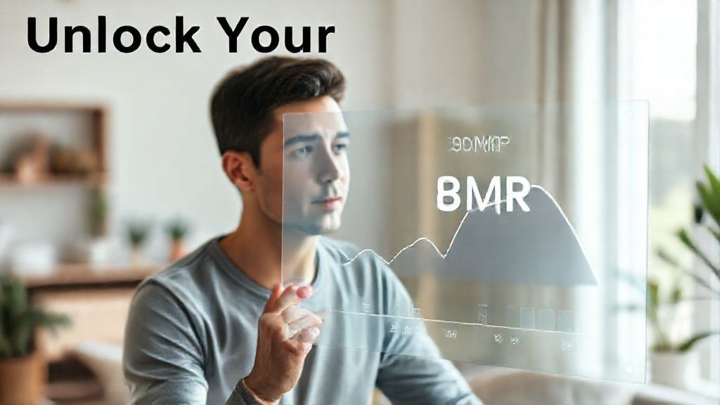 Infographic comparing muscle mass and fat mass, highlighting their metabolic differences.