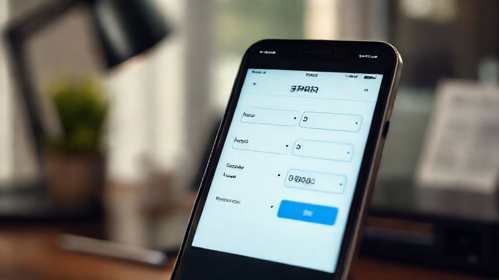 Woman using a professional body composition analysis machine, for accurate BMR calculation.