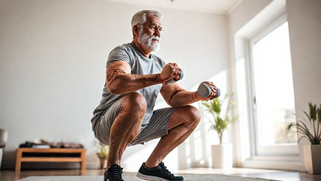 Person using an online BMR calculator on a laptop.