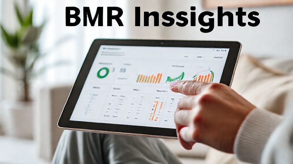 Methods for BMR calculation