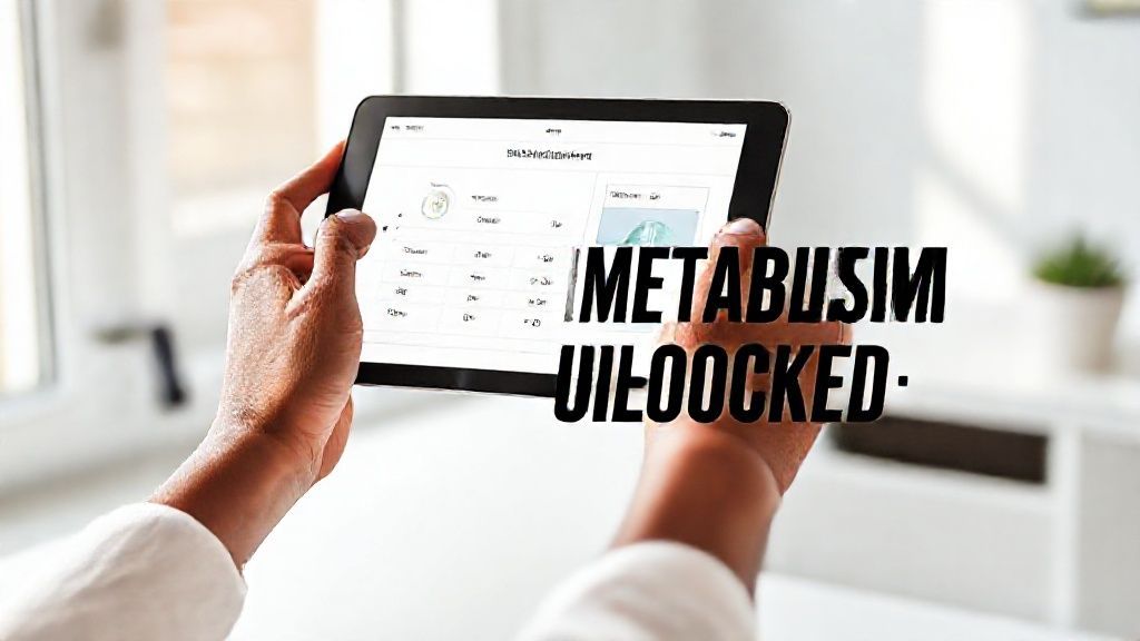 Harris-Benedict equation for BMR calculation