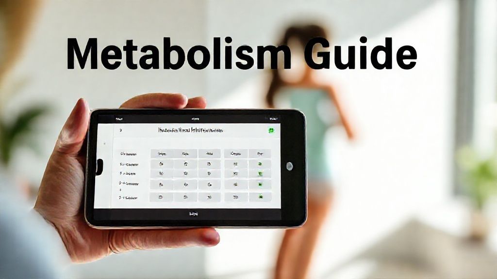 What is Basal Metabolic Rate