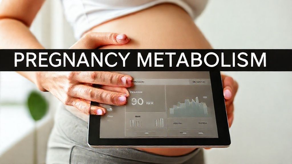 Nutrient-dense foods for pregnant women