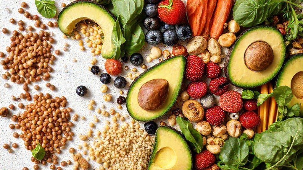 Plant-based metabolism and BMR