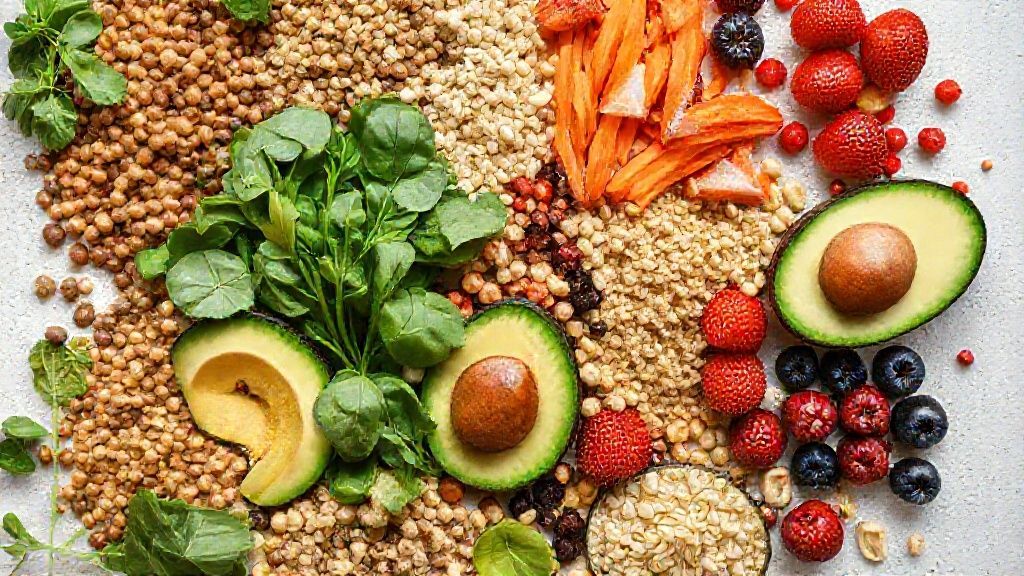 Plant-based metabolism and BMR