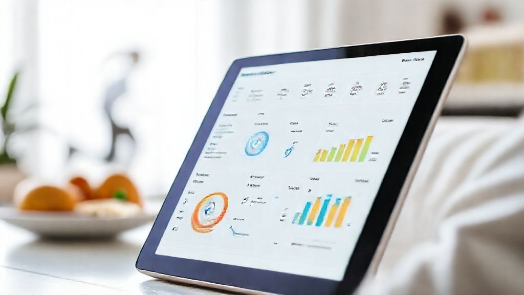 Teenager running, symbolizing increased energy and hormonal activity