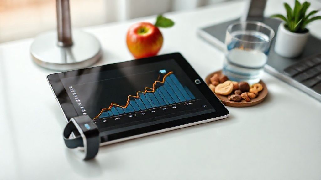 Teenager looking tired and unwell, representing consequences of calorie restriction