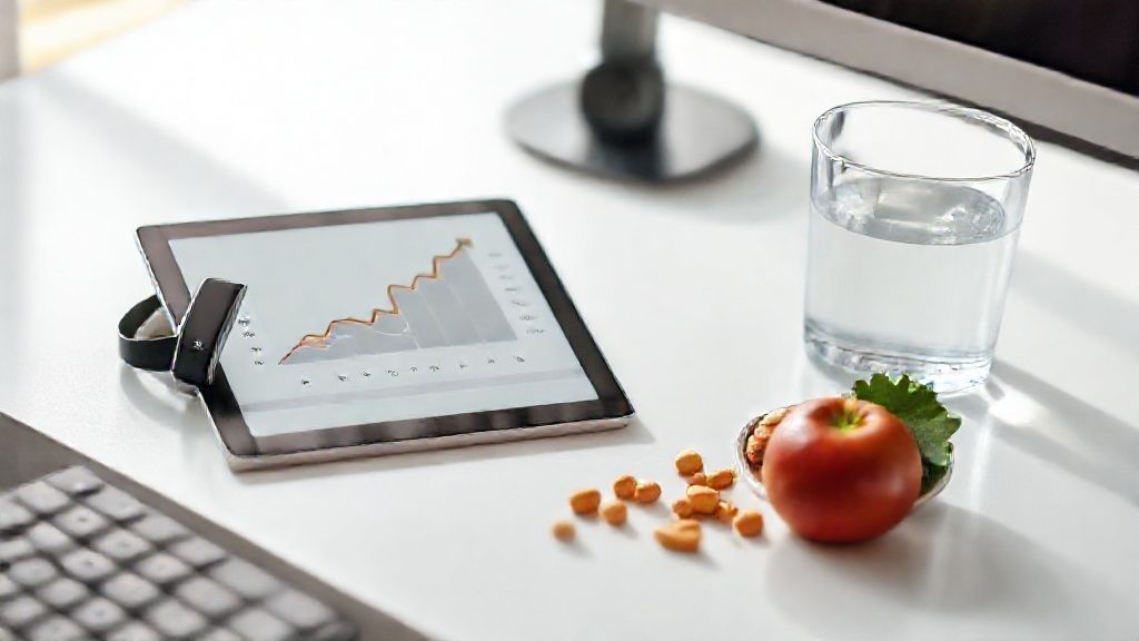 Plate of healthy, nutrient-dense foods for teenagers