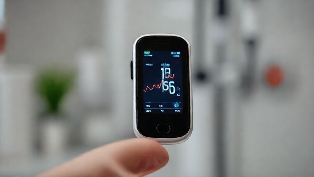 Illustration of hormonal imbalance in PCOS affecting metabolism