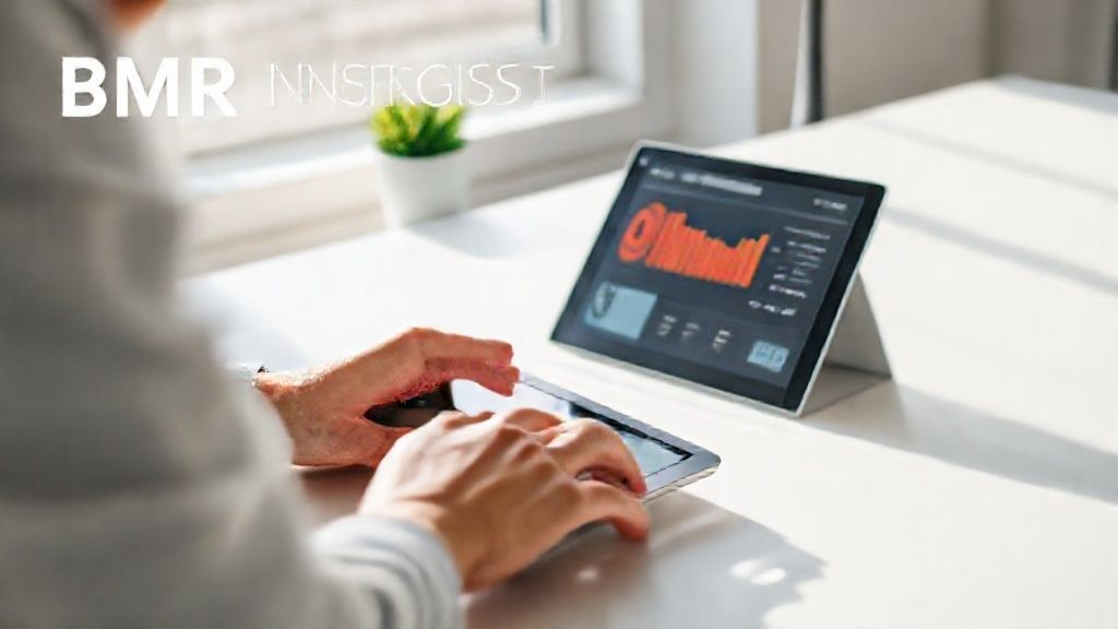 Formulas and calculations for Basal Metabolic Rate