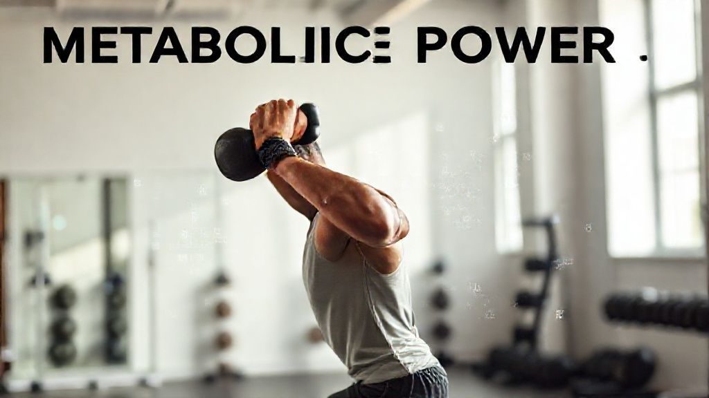 Immediate calorie burn from strength training