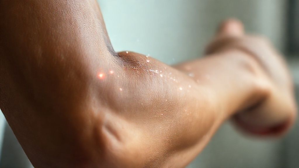 Building muscle tissue for metabolism